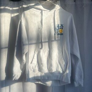 Small size flags hoodie
